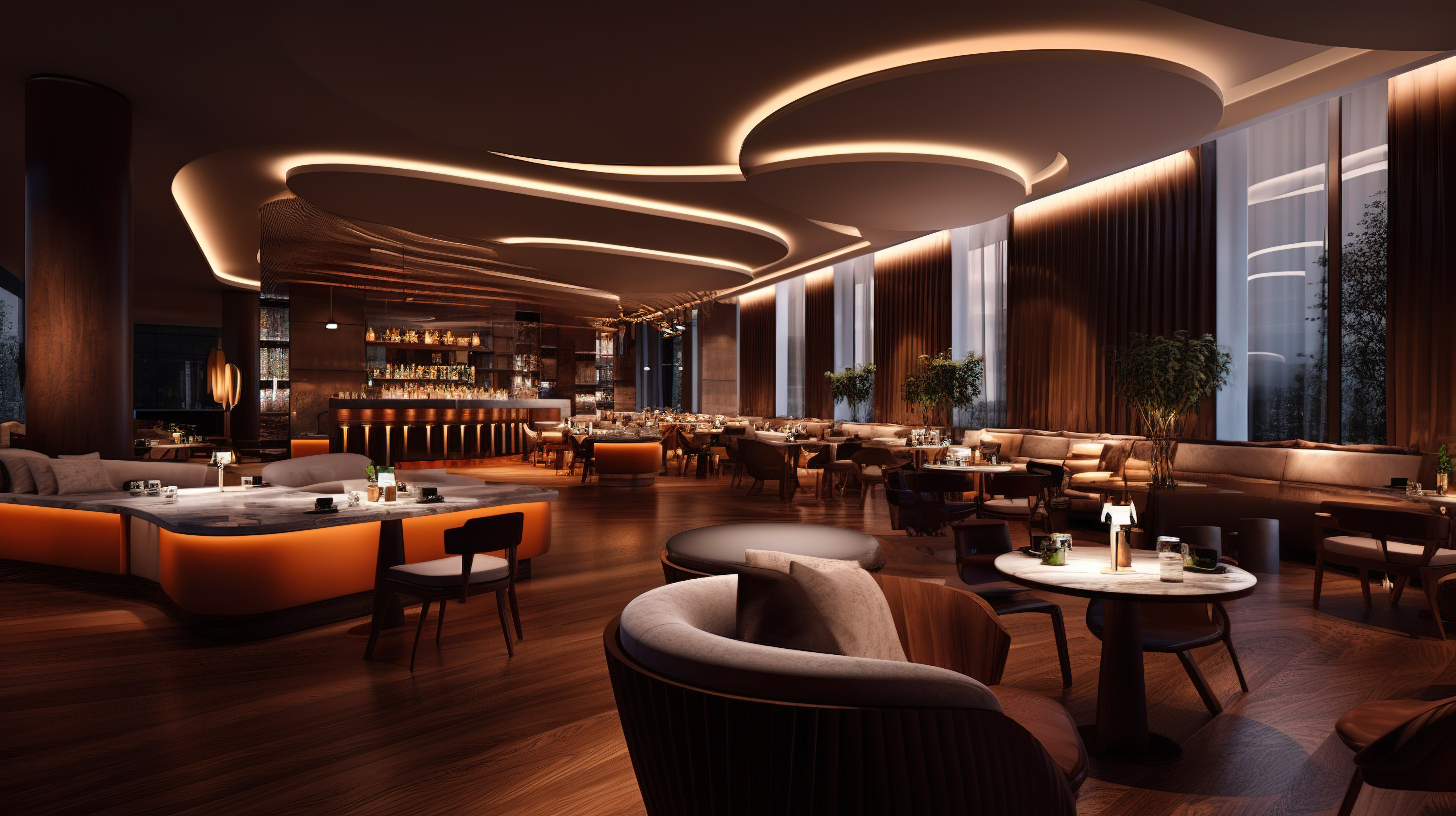 Yeni Nesil, AI Destekli Restoran ve Kafe Operasyon Sistemi