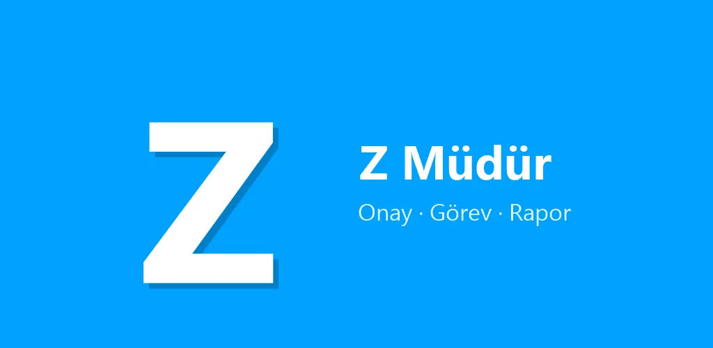 ZeyPOS Müdür